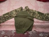 Боевая рубаха, MM-14, размер 54/2, Б.У.