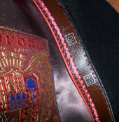 берет басків, розмір малий (54)
