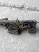Gewehr 41 — самозарядна гвинтівка G-41