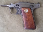 ММГ пистолета Ortgies 7,65 mm