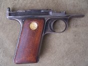 ММГ пистолета Ortgies 7,65 mm