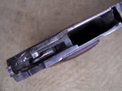 ММГ пистолета Ortgies 7,65 mm