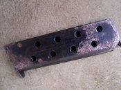 ММГ пистолета Ortgies 7,65 mm