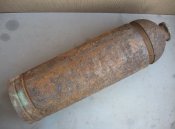 ММГ мины к 14cm Австро-Венгерскому Minenwerfer M15