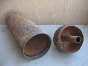 ММГ мины к 14cm Австро-Венгерскому Minenwerfer M15