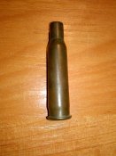 .303 Брит . Нештатный отстрел из 7,62х54R.jpg