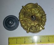 Знак "внутрішні війська"."внутренние войска" ВВ МВС