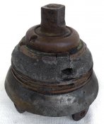 12 сек.дистанционная трубка двойного действия обр.1880 г.