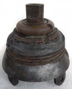 12 сек.дистанционная трубка двойного действия обр.1880 г.