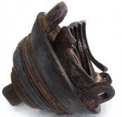 12 сек.дистанционная трубка двойного действия обр.1880 г.