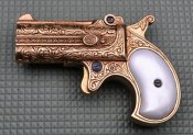 Макет Пистолет Дерринджер, 1866 год США....