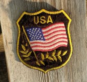 Шеврон США