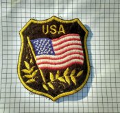Шеврон США
