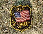 Шеврон США
