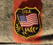 Шеврон США