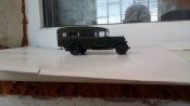 Модель скорой помощи Газ М55