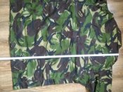 Китель камуфляж ДПМ - новый, оригинал, Великобритания. Рубашка DPM р.190/120. Большой размер