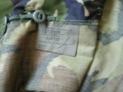 Китель камуфляж ДПМ - новый, оригинал, Великобритания. Рубашка DPM р.190/120. Большой размер
