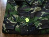 Китель камуфляж ДПМ - новый, оригинал, Великобритания. Рубашка DPM р.190/120. Большой размер