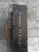 Ящик Sonderkart 6.l.F.H.18 №1