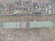 Hip Belt & Yoke Osprey Mk.IV MTP. Великобритания, оригинал. Размер L.