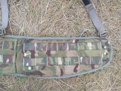 Hip Belt & Yoke Osprey Mk.IV MTP. Великобритания, оригинал. Размер L.