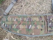 Hip Belt & Yoke Osprey Mk.IV MTP. Великобритания, оригинал. Размер L.
