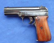 Пистолет ČZ vz. 22 под СХП