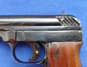 Пистолет ČZ vz. 22 под СХП