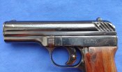 Пистолет ČZ vz. 22 под СХП
