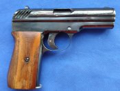 Пистолет ČZ vz. 22 под СХП