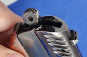 Пистолет ČZ vz. 22 под СХП