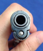 Пистолет ČZ vz. 22 под СХП