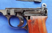 Пистолет ČZ vz. 22 под СХП