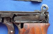 Пистолет ČZ vz. 22 под СХП