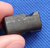 Пистолет ČZ vz. 22 под СХП