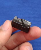 Пистолет ČZ vz. 22 под СХП