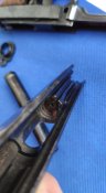 Пистолет ČZ vz. 22 под СХП