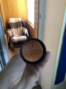 Leupold mark ar mod-1 3-9x40