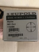 Leupold mark ar mod-1 3-9x40