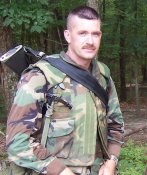 Бронежилет армии США PASGT