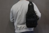 Тактическая - штурмовая универсальная сумка на 6-7 литров с системой M.O.L.L.E Black (095 черная)
