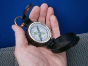 Компас с визиром "Scout". Макс Фукс Германия.