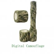 Лента камуфлирующая. Grass green camouflage. 1 рулон. Блиц.