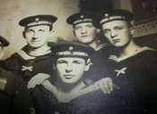 флот германская империя на лентах II torpedo division II