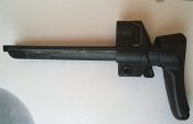 Приклад HK mp5
