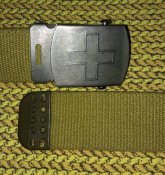 Ремінь Swiss Army, розмір 100