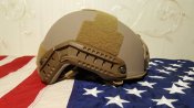 Ops-Core Fast High Cut Tan