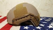 Ops-Core Fast High Cut Tan