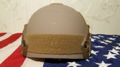 Ops-Core Fast High Cut Tan